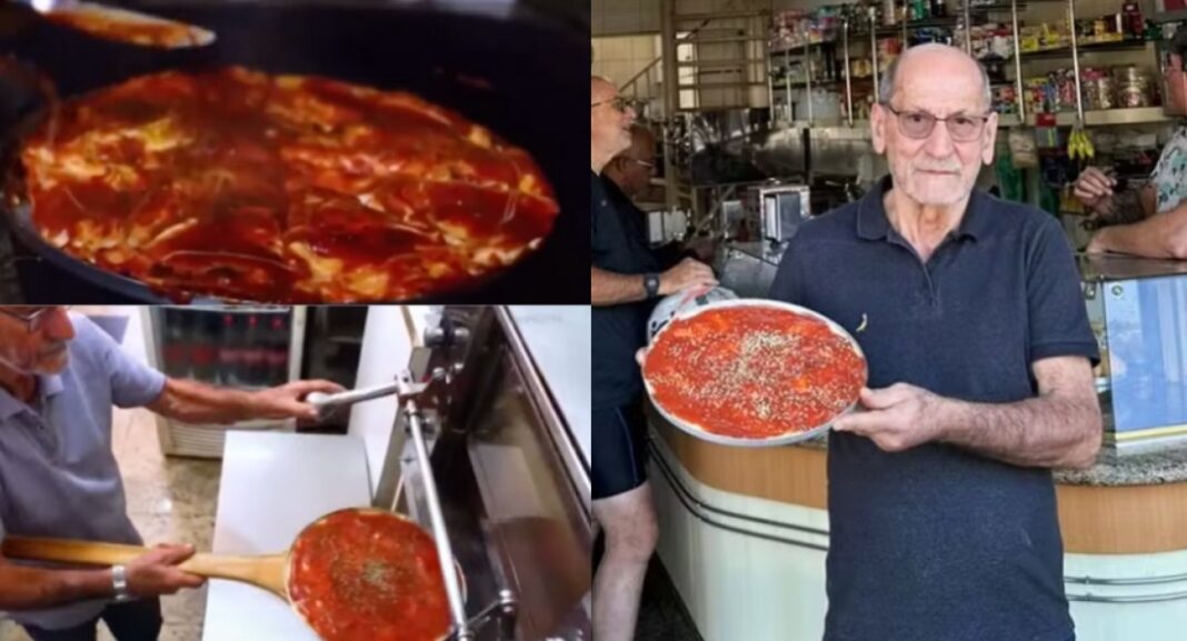 A Pizzeria’s Simple Recipe for Success: A Single Flavor that Earns Millions Every Month