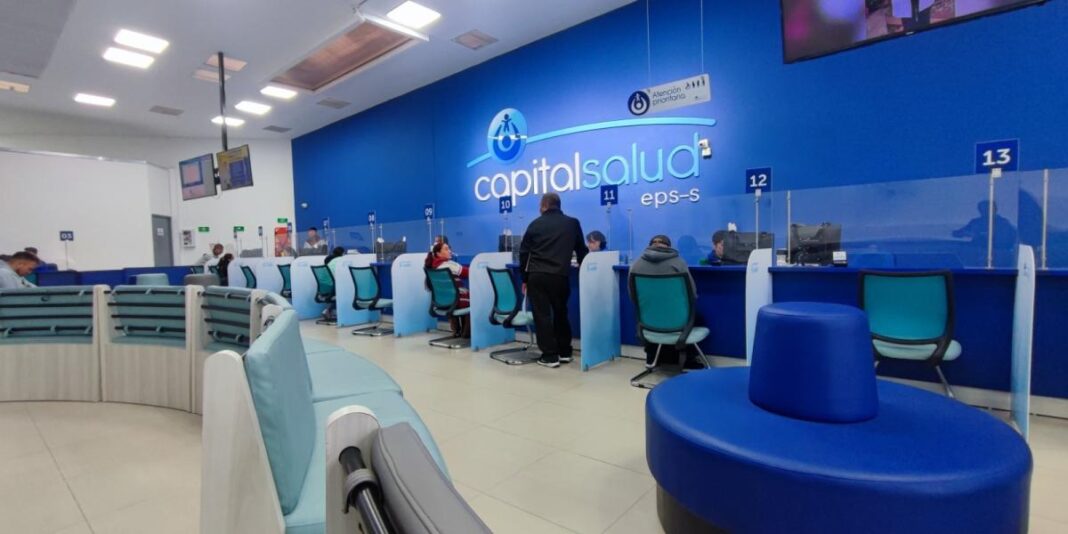 Capital Salud Opens New Healthcare Service Point in Southern Bogotá