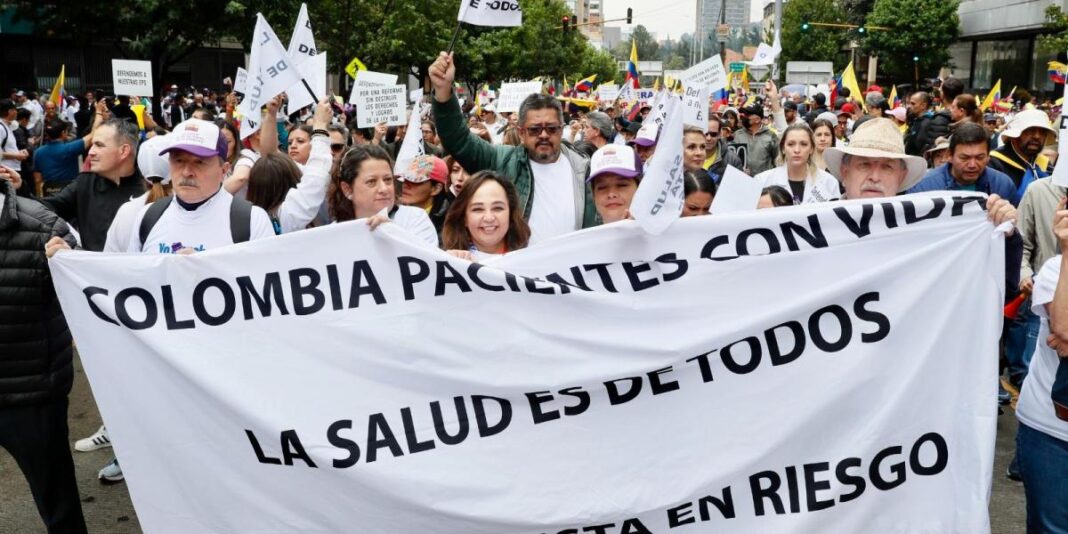 Colombia’s Healthcare System Faces $6.1 Billion Deficit in 2024: A Deepening Financial Crisis